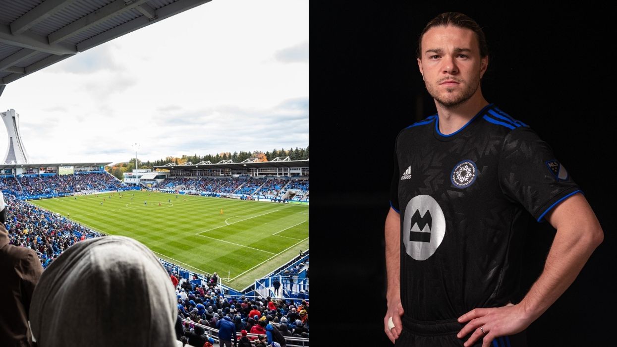 CF Montréal's Samuel Piette Revealed How He Feels About The New Name & The Upcoming Season