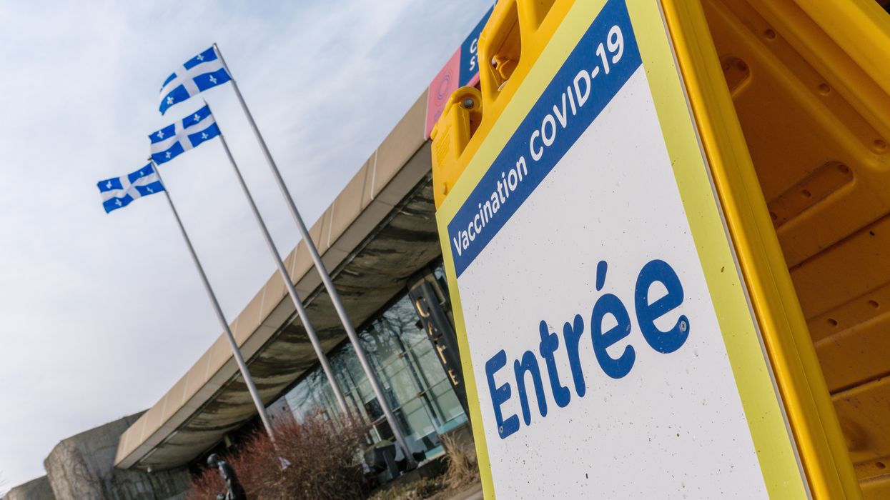 Quebec Is Closing Schools & Non-Essential Businesses In 3 Cities