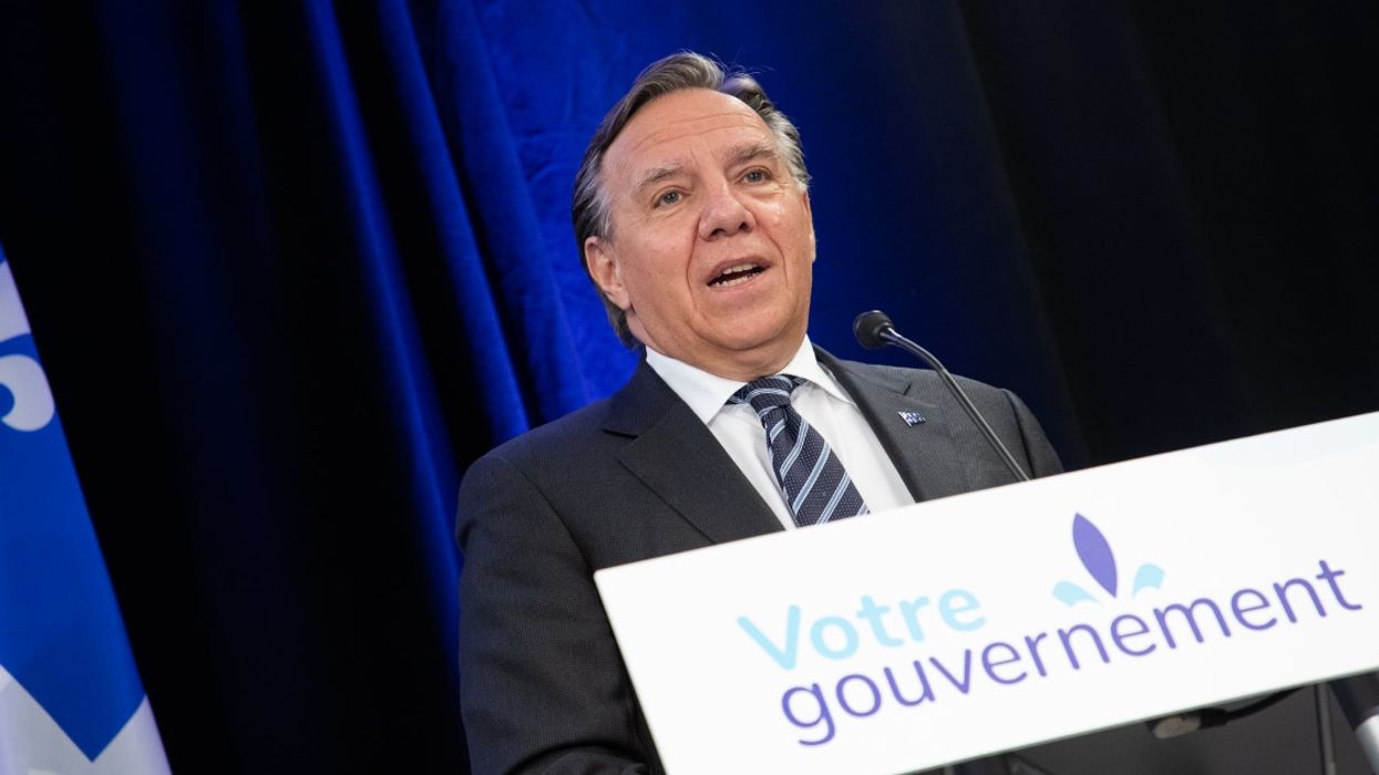 Quebec Is Going To Increase Police Presence During Easter Weekend