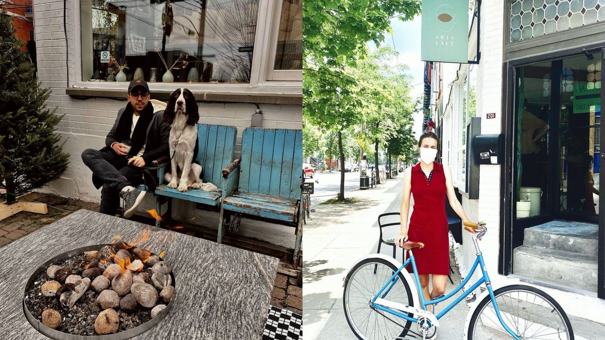 Mile End's Arts Café Says It's Closing Because The Landlord Wants To Raise The Rent By 40%