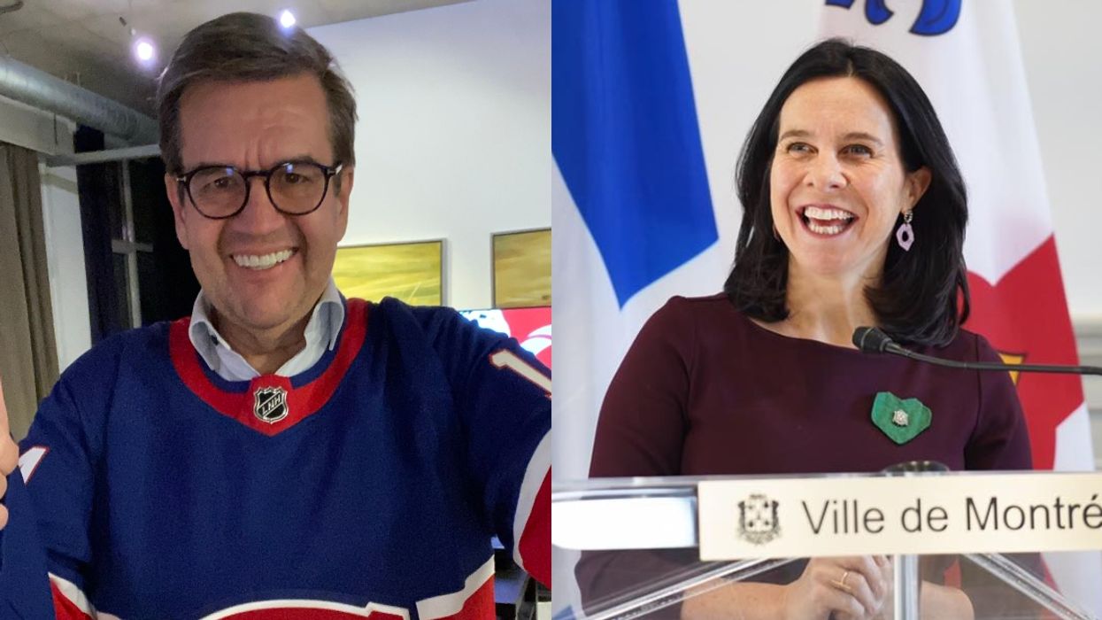 Denis Coderre Is Officially Running For Montreal Mayor Again