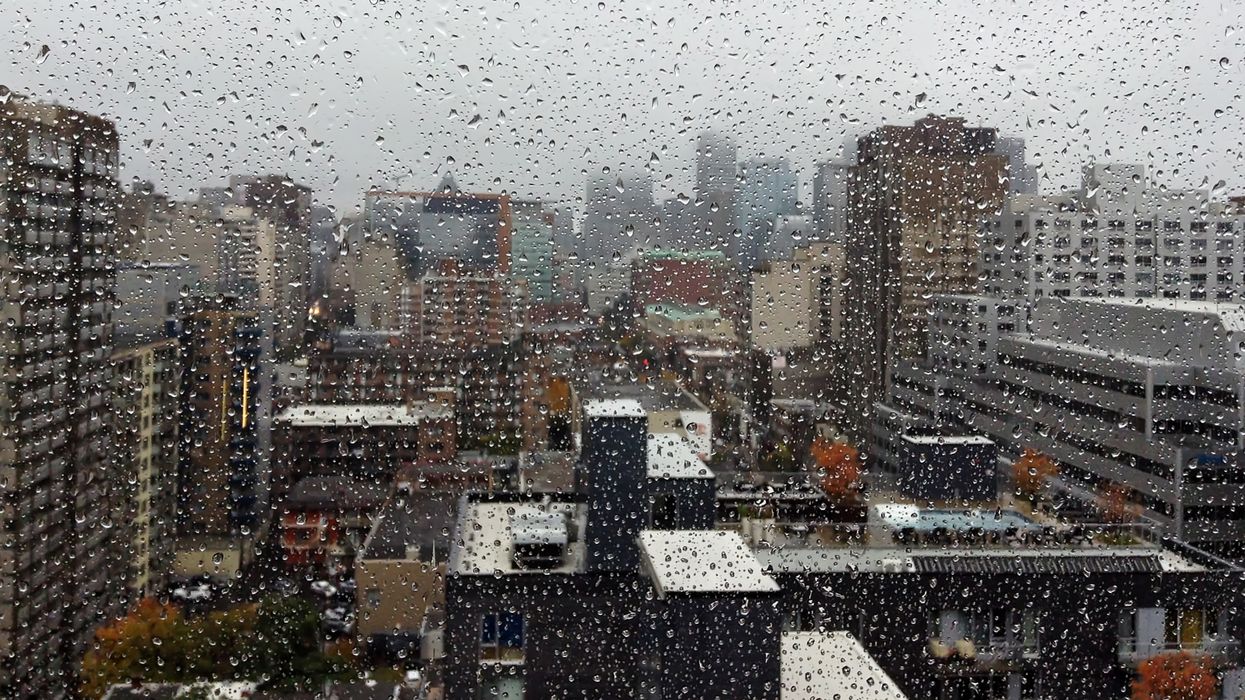 Montreal Weather Is Going To Be ALL Over The Place This Week