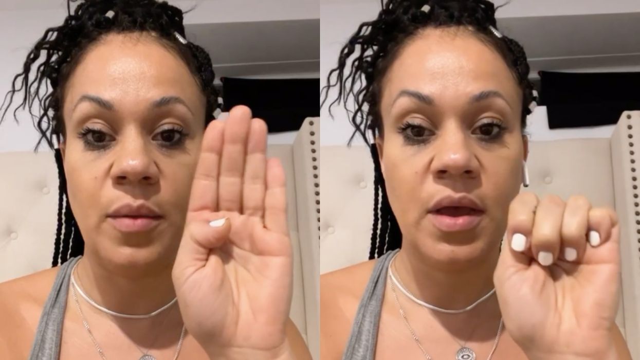 A Montrealer Shared A Hand Signal For People Experiencing Domestic Violence (VIDEO)