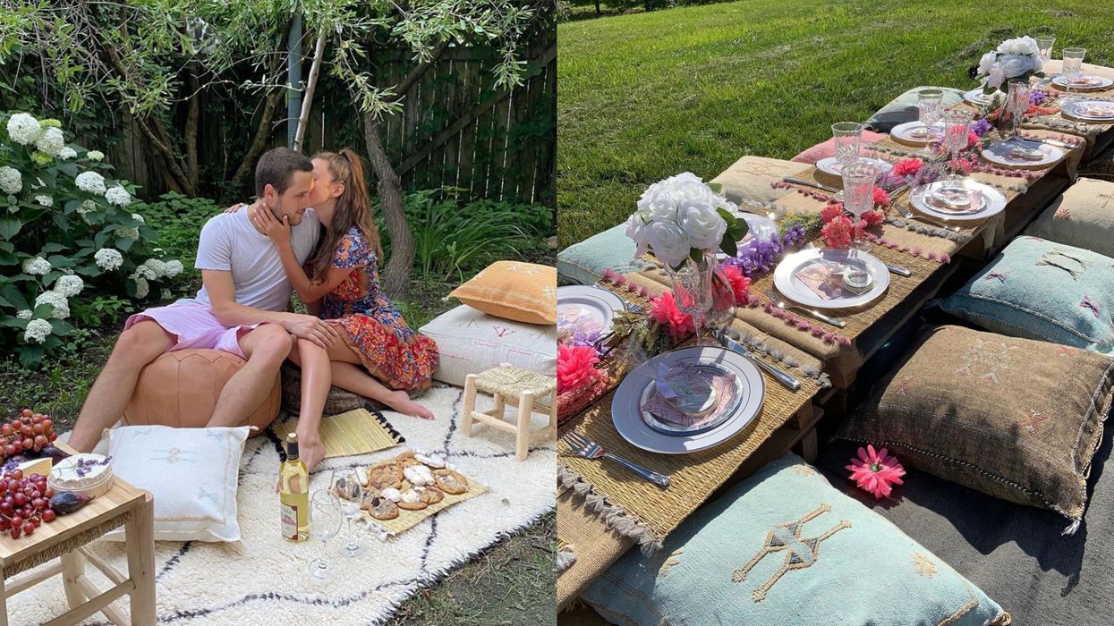 The MTL Company That Creates Dreamy Boho Picnics For You Is Relaunching For Spring