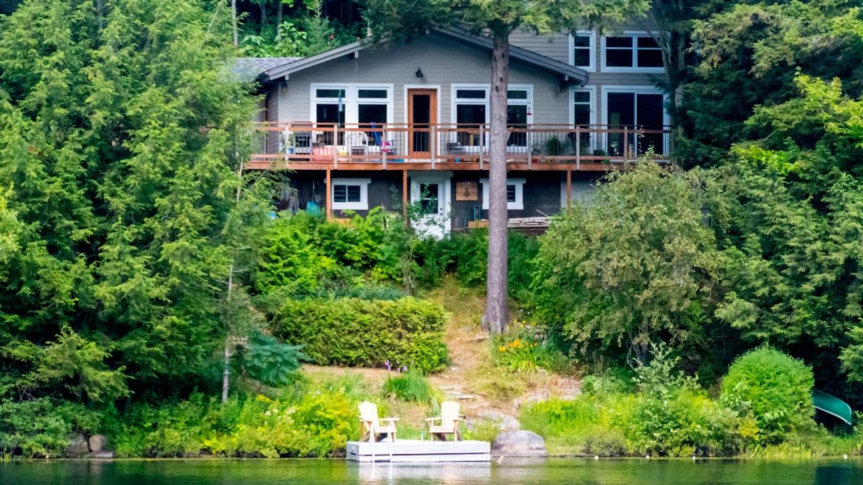 Prepare To Spend Way More Money Than Ever Before If You Want To Buy A Chalet In Quebec