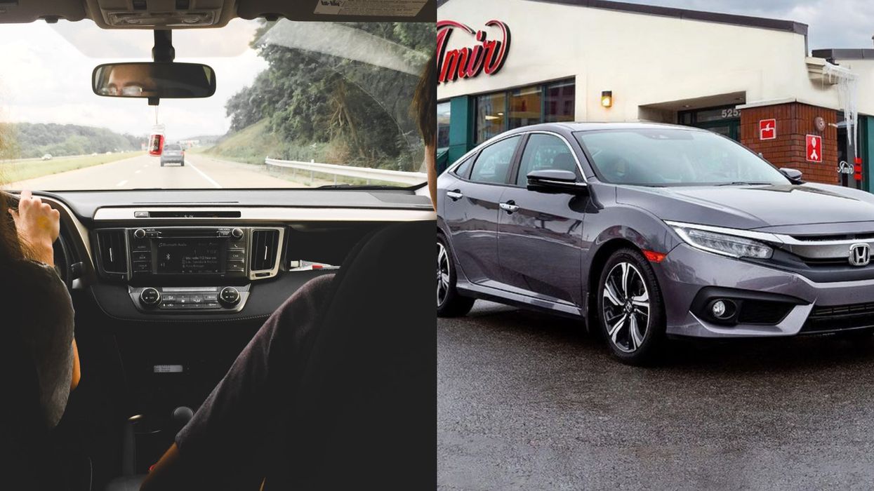 You Can Win A Car Just By Entering This Montreal Restaurant’s Instagram Contest