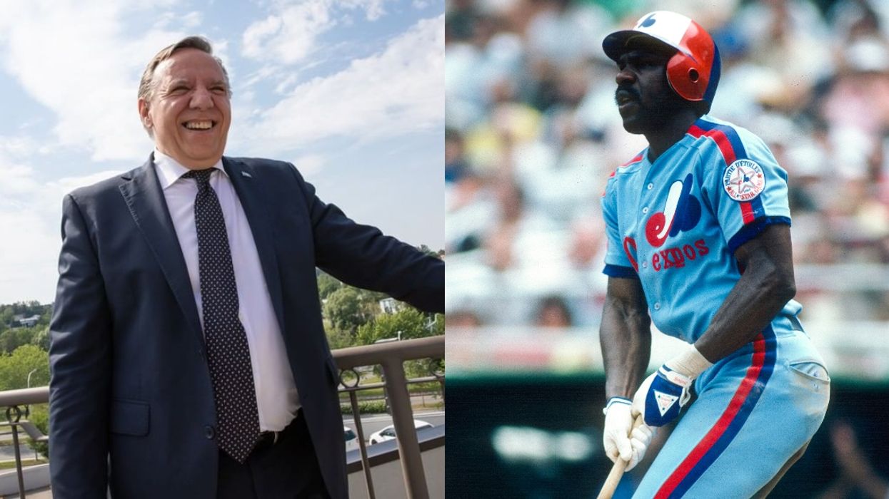 Legault Hasn't Ruled Out Government Funding For A Baseball Stadium In Montreal