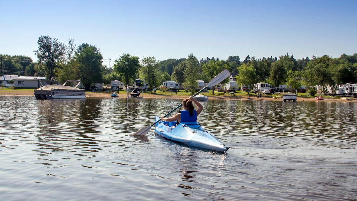 Half Of Quebec's Sépaq Camping Sites Are Already Booked For The Summer Season