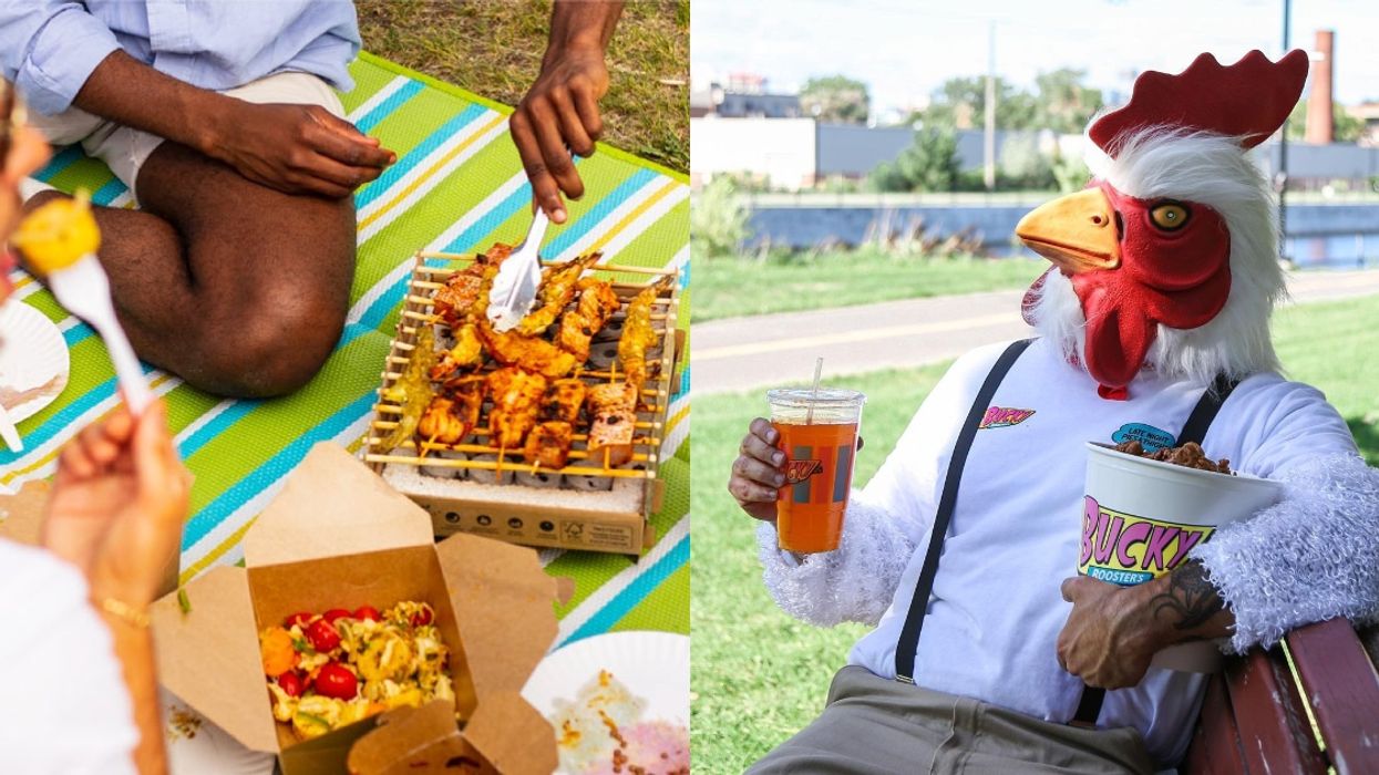 7 Bucket List Montreal Restaurants That Provide A Perfect Picnic Feast