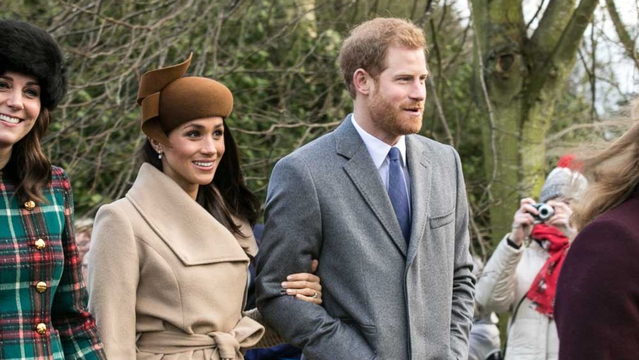A Survey Got Quebecers To Answer Juicy Qs About The Royals After The Oprah Interview