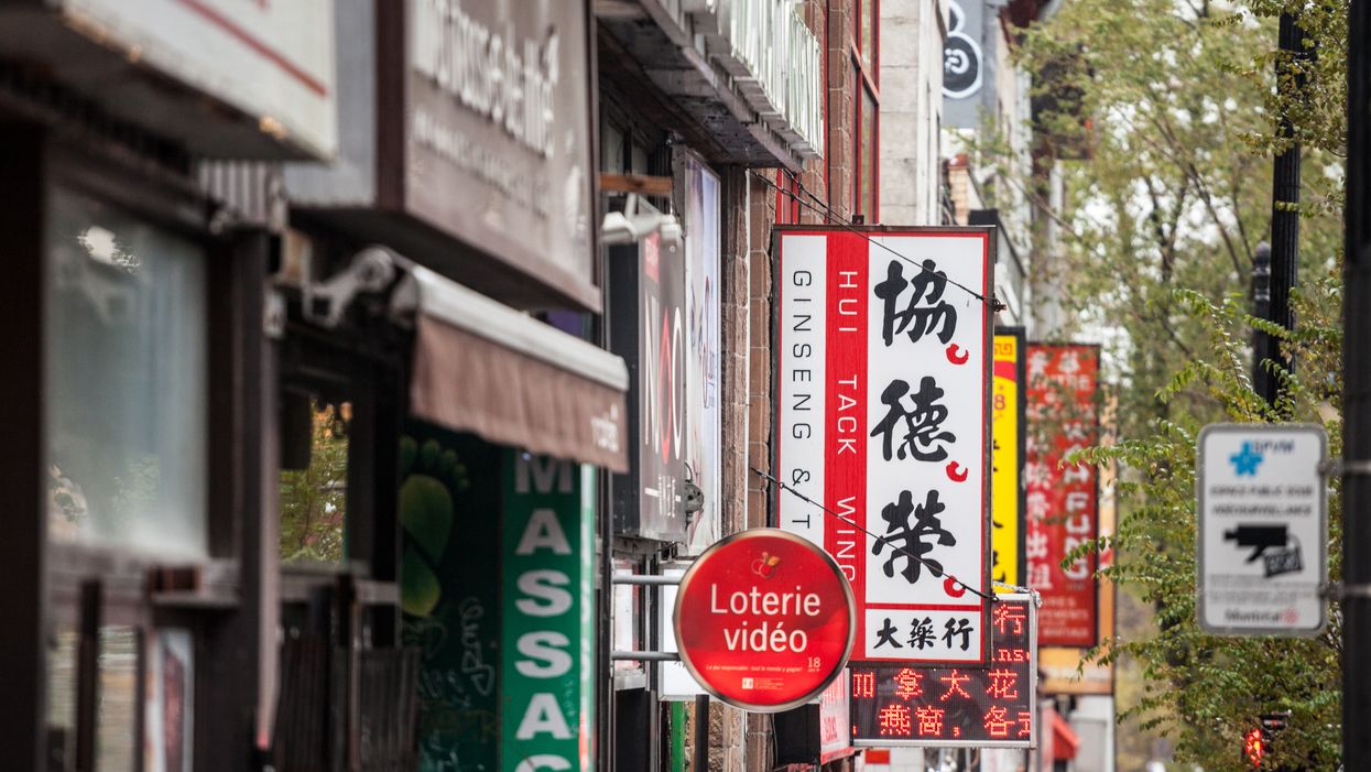 A March Against Anti-Asian Racism Is Happening In Montreal This Weekend