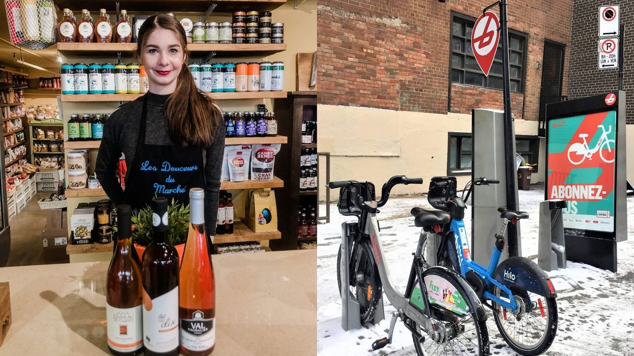 7 Things All Montrealers Do The Minute Spring Weather Hits