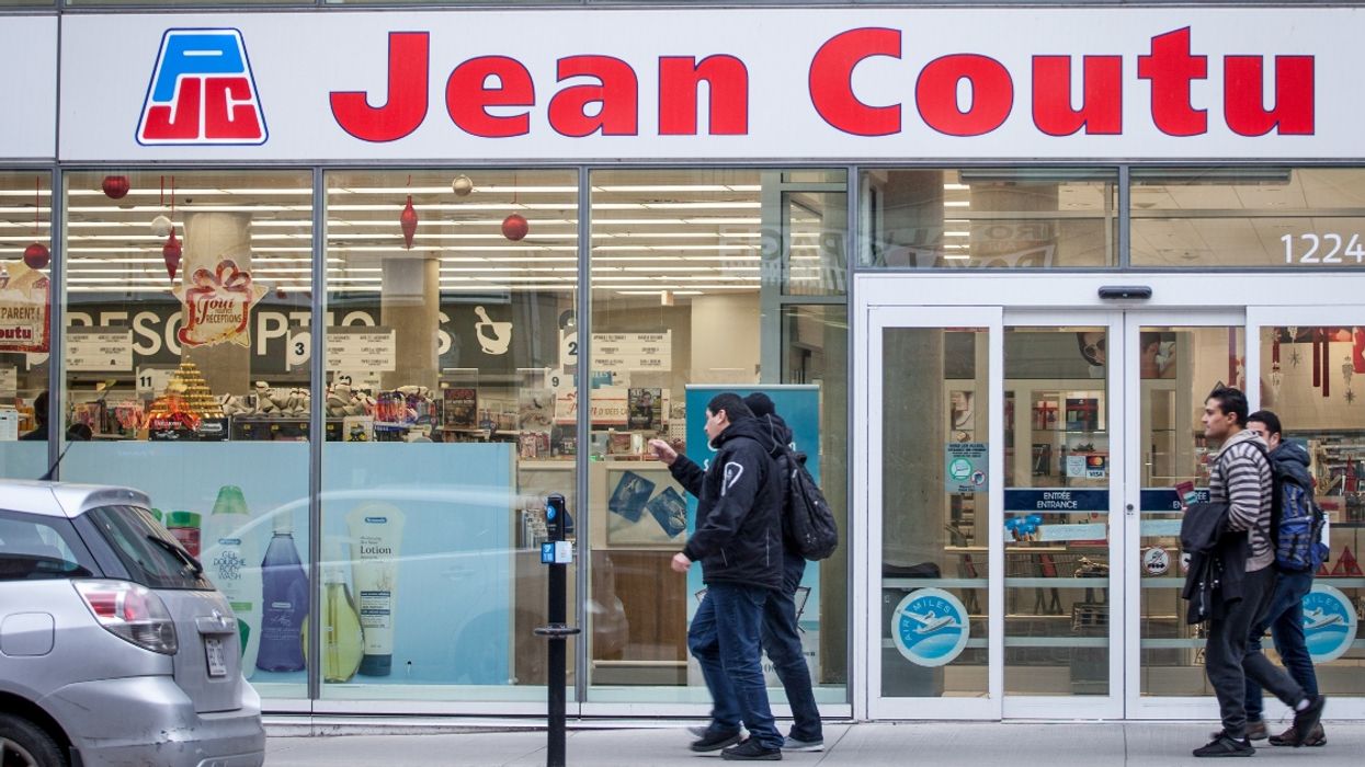 Montrealers Can Now Get Their First COVID-19 Vaccine Dose At Certain Local Pharmacies