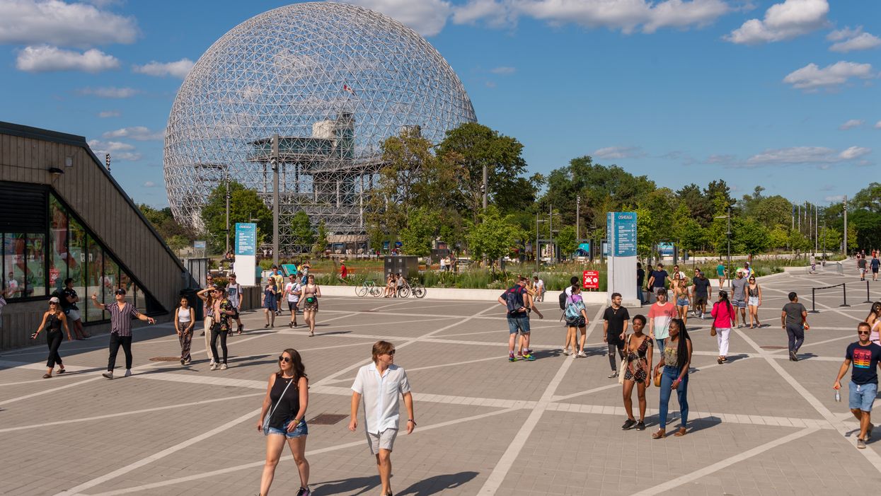 Montreal's Public Health Director Is 'Optimistic' That We'll Have Some Summer Festivals