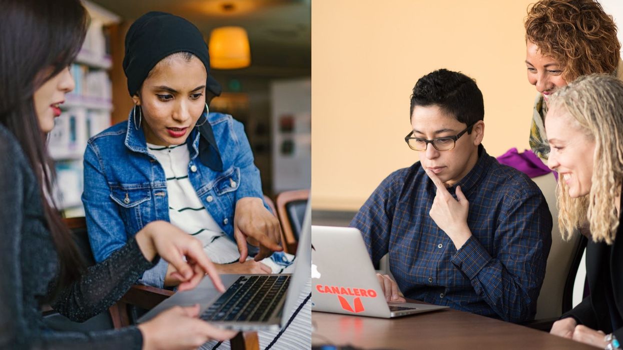 Less Than 16% Of Entrepreneurs In Canada Are Women, This Program Wants To Change That