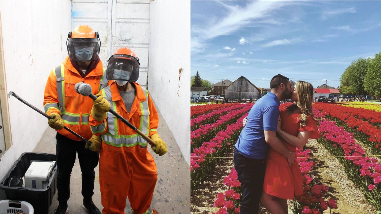 9 Totally Unexpected Places To Bring A Date In Montreal This Spring