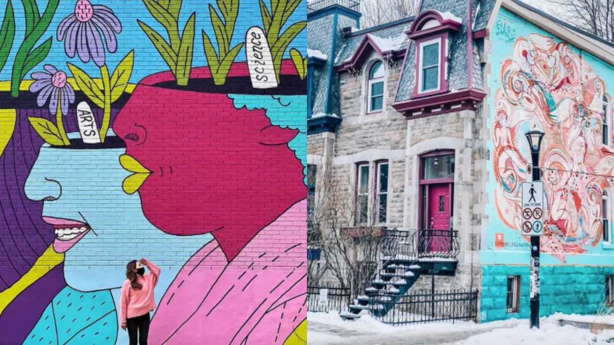 9 Things To Do In Montreal This Weekend Now That Spring Is Finally Here