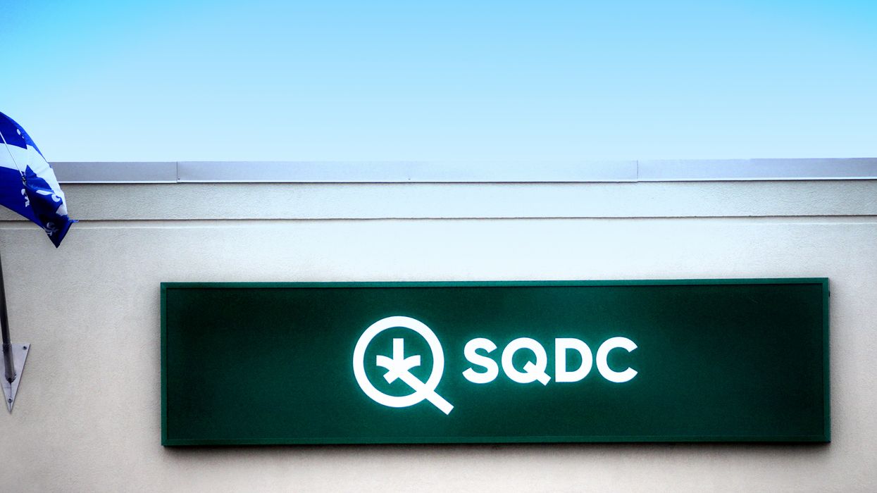 Laval's First SQDC Store Confirmed Its Opening Date & It's In Time For 4/20