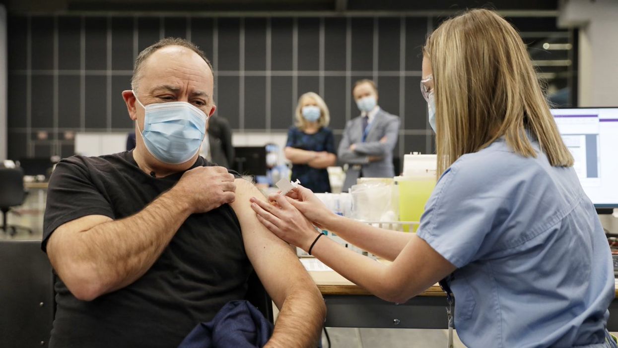 Everything You Need To Know About The AstraZeneca COVID-19 Vaccine You Keep Hearing About