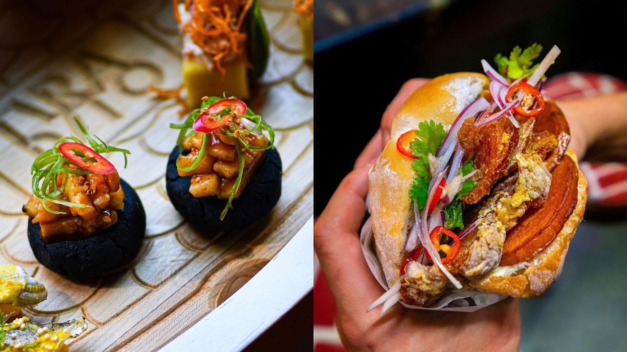 5 Spots In Montreal To Bring Your Friend With All The Nut Allergies
