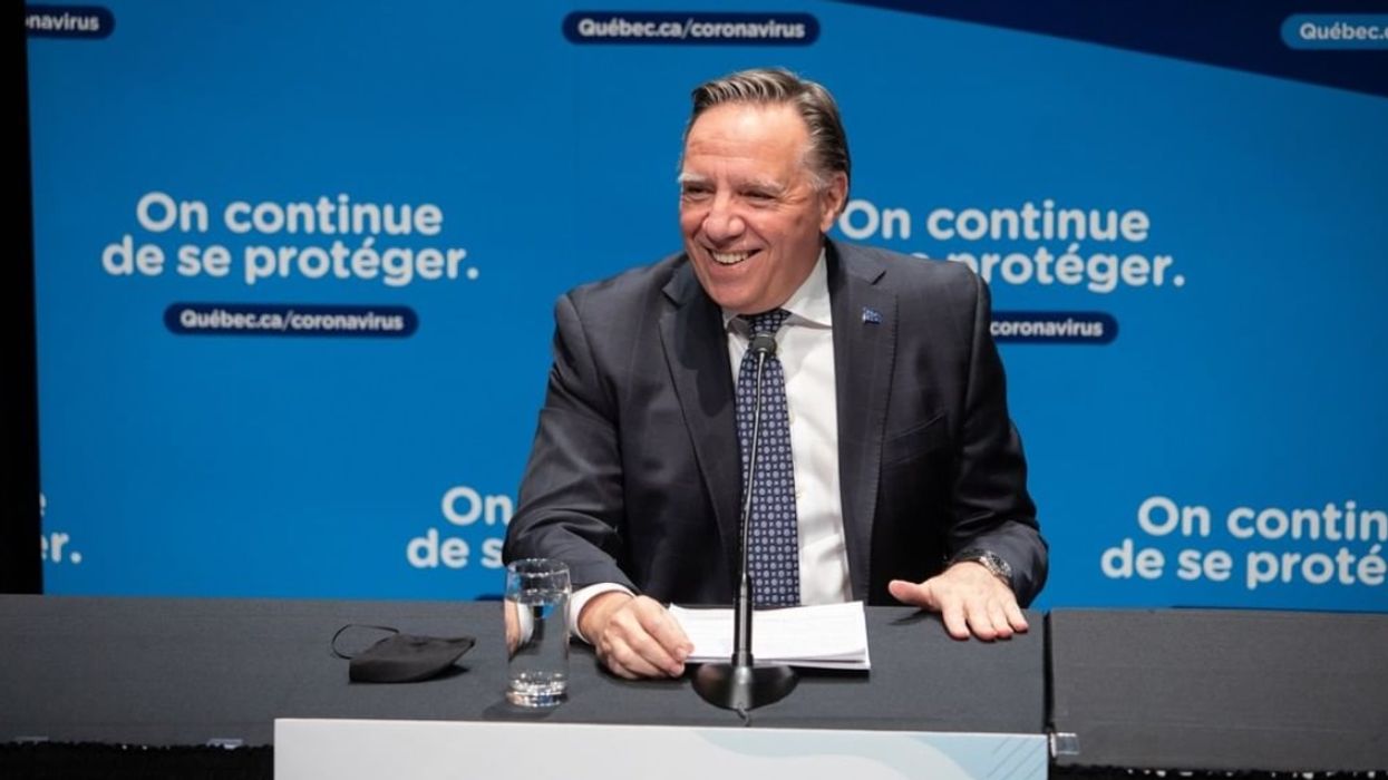 The CAQ Posted A Story About How Well Officials Handled The COVID-19 Pandemic