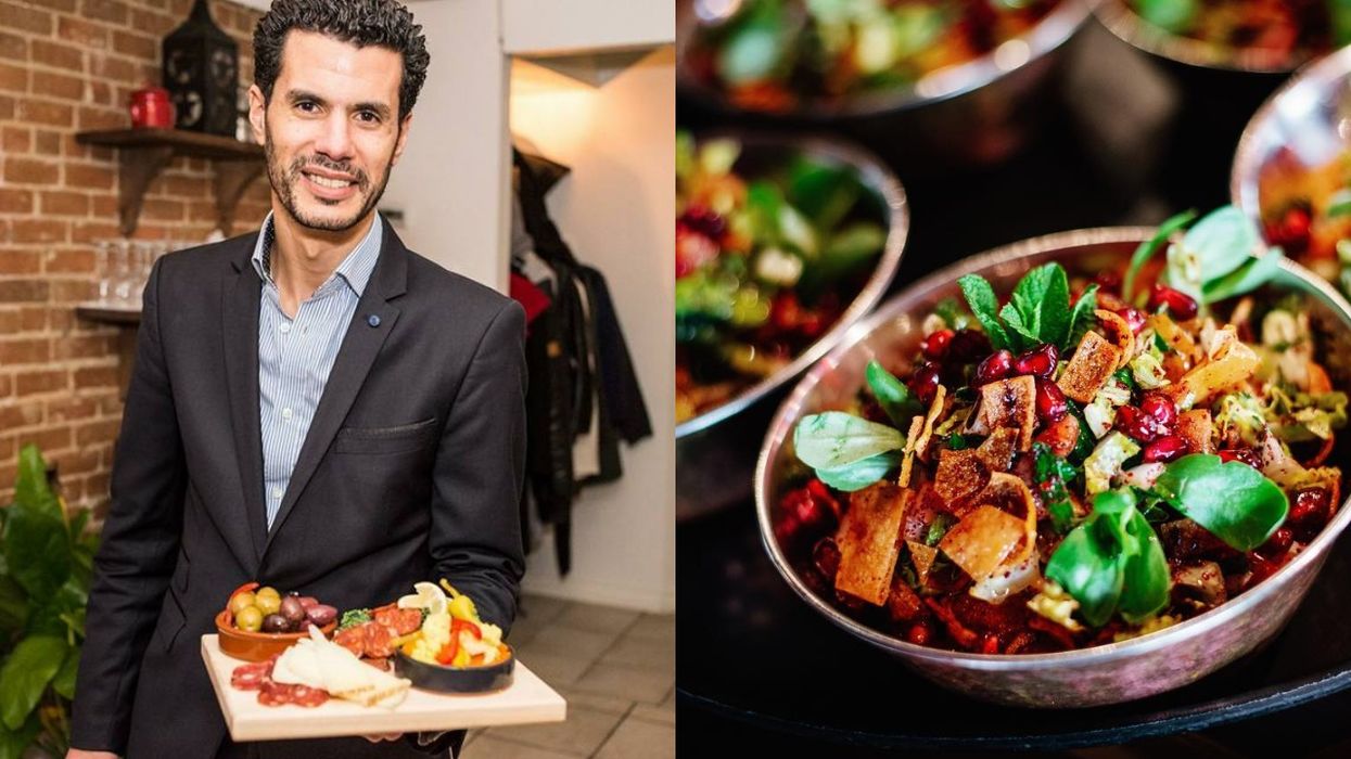 A Montreal Restaurant Was Just Ranked #1 Spot To Eat In Canada