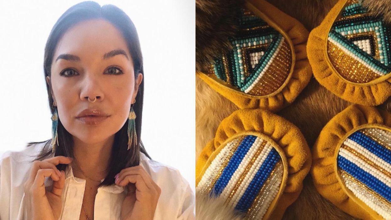 An Anishinaabe Artist From QC Shared The Best Ways To Support Indigenous Creators