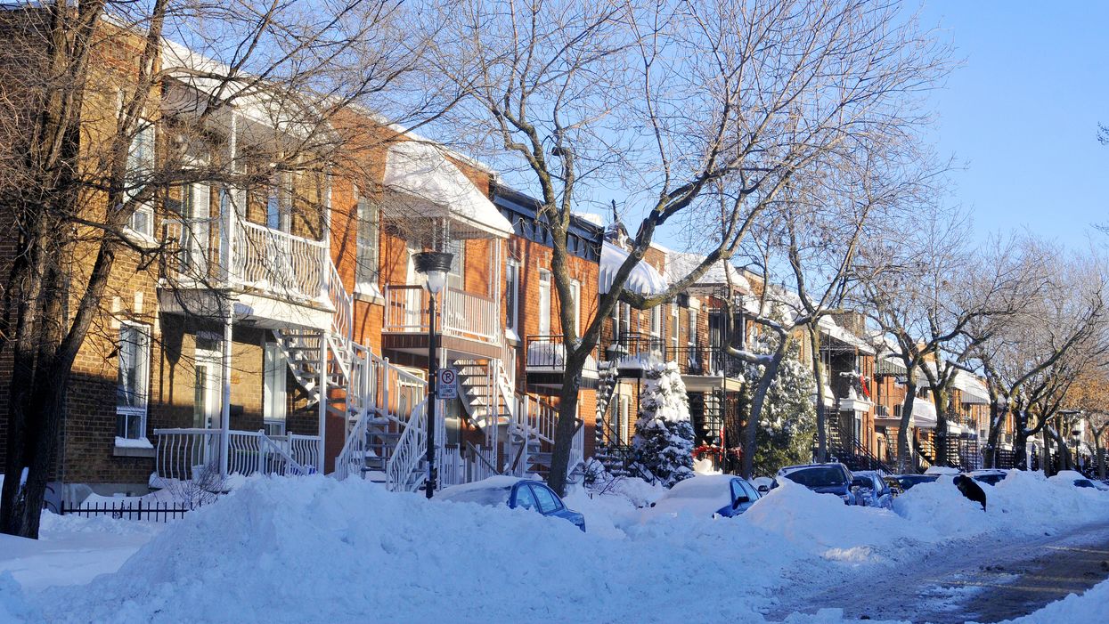The City Of Montreal Will Pay For 20% Of Your New Home — But Only If You Meet Its Criteria