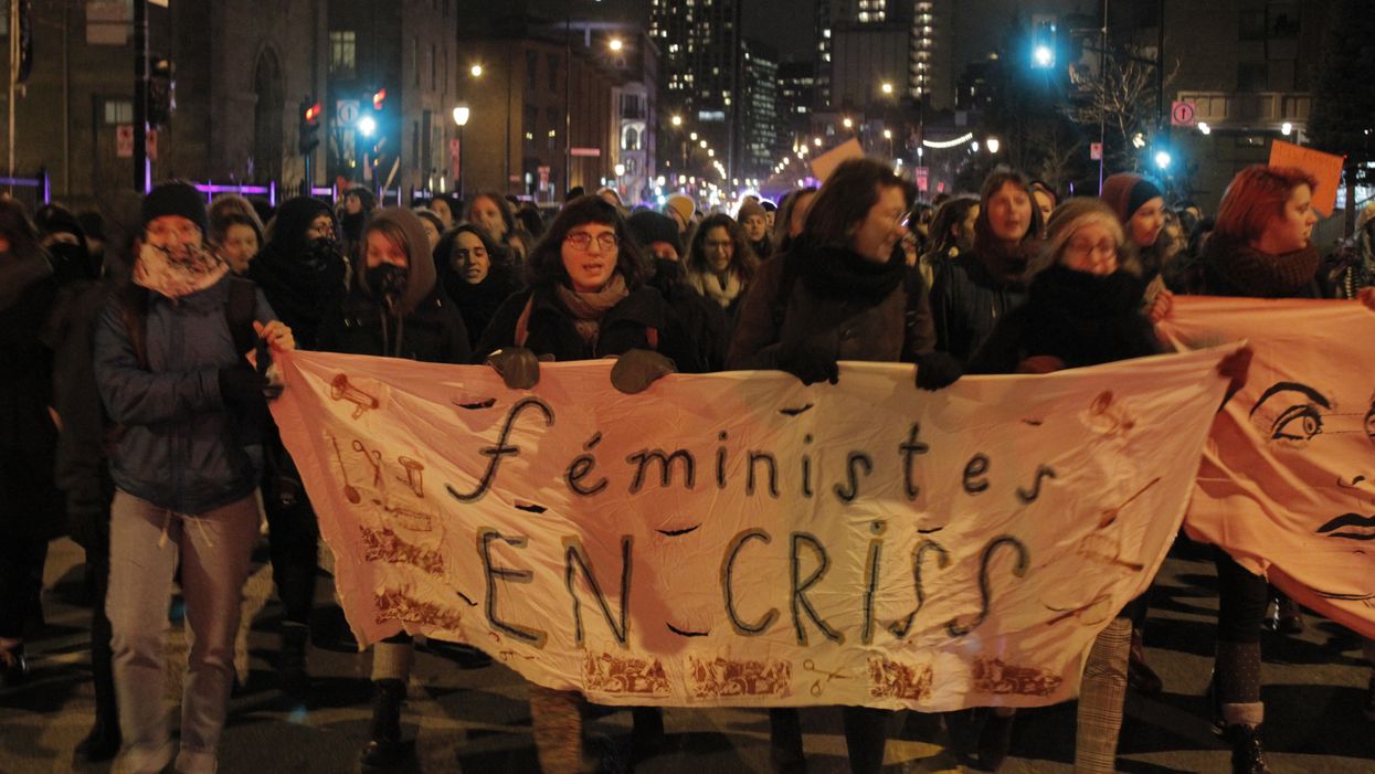 65% Of Quebecers Think Canada Still Hasn't Achieved Gender Equality, Poll Shows