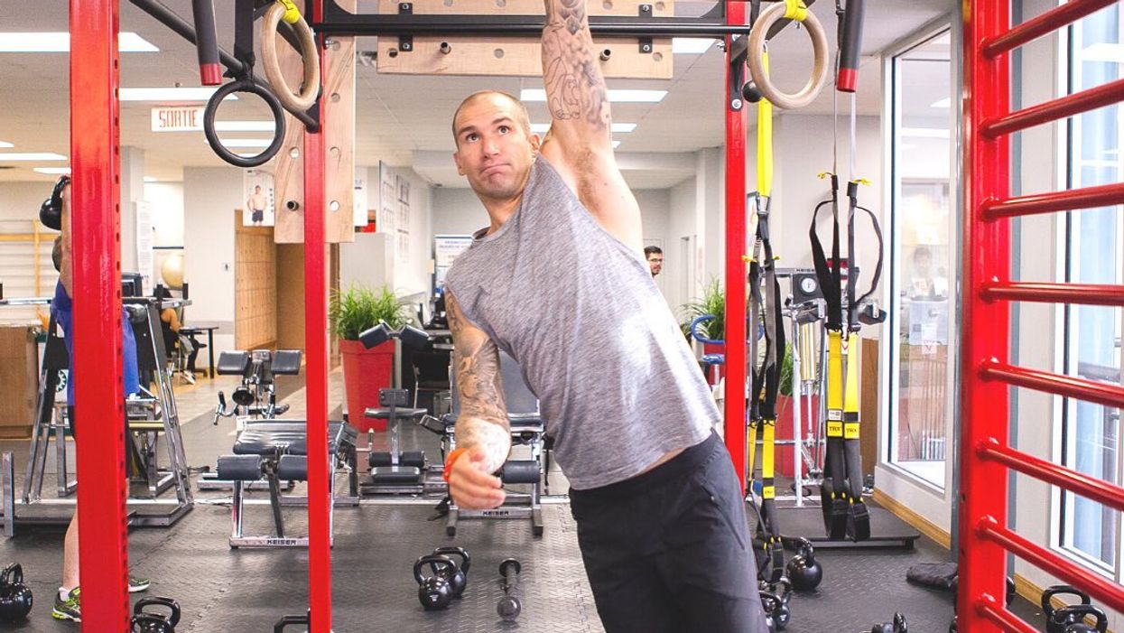 Everything You Need To Know About The Return Of Indoor Sports & Fitness Across Quebec