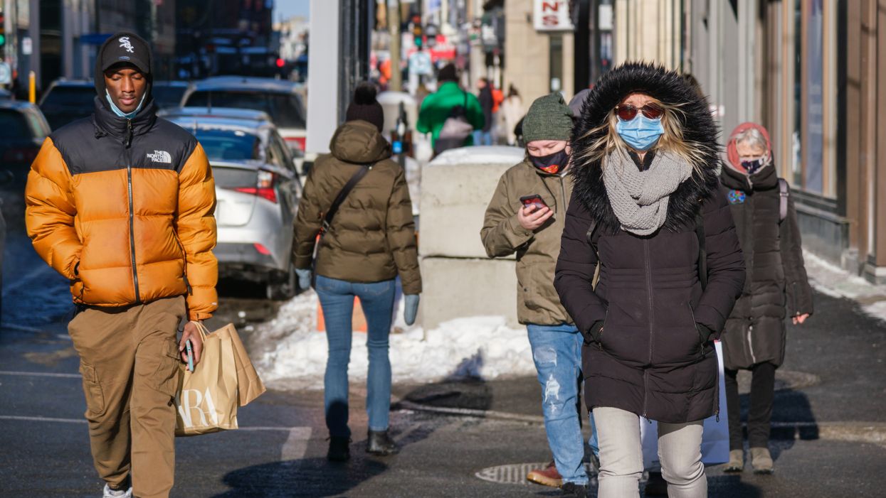 A Breakdown Of Which COVID-19 Variant Strains Have Been Found In Montreal