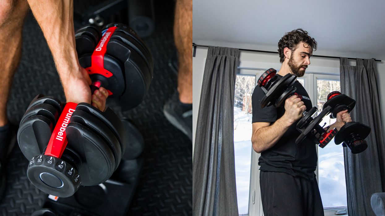 This Montreal Company Sells Affordable Workout Equipment So You Can Upgrade Your Home Gym