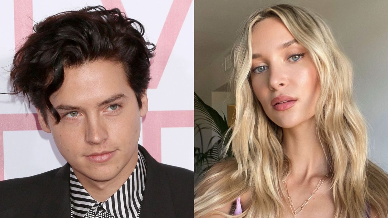 Cole Sprouse Is Rumoured To Be Dating Québécoise Model Ari Fournier