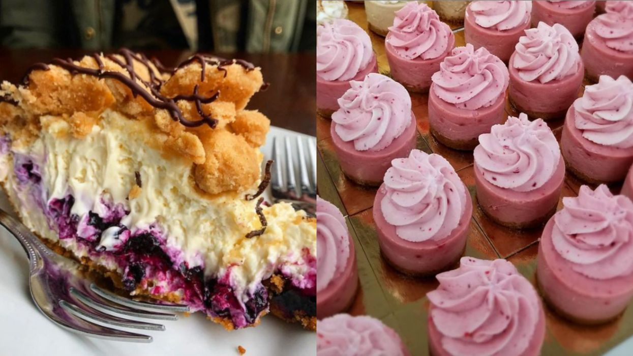 7 Unreal Cheesecake Spots In Montreal That'll Instantly Make Your Mouth Water