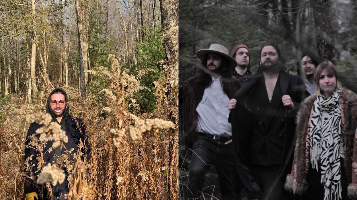 This Montreal Band's Eerie New Music Video Embodies How We've All Felt This Past Year