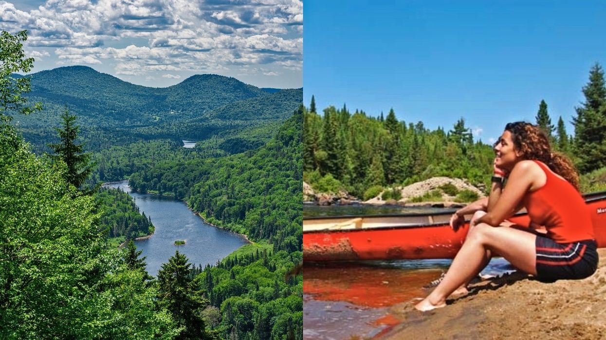 7 Quebec Parks Only 3 Hours Or Less From MTL That Need To Be Explored This Summer