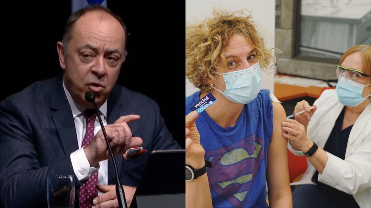 Quebec Extended The Time It Can Wait Between COVID-19 Vaccine Doses Again