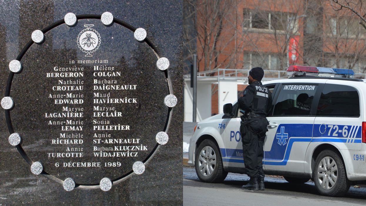 Here's What You Need To Know About 'Femicide' In Quebec & Why It Still Exists