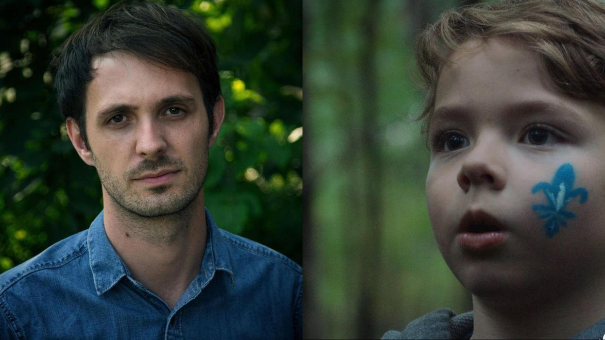 A Local Director Found A Totally Unique Way To Depict Right-Wing Extremism In Quebec