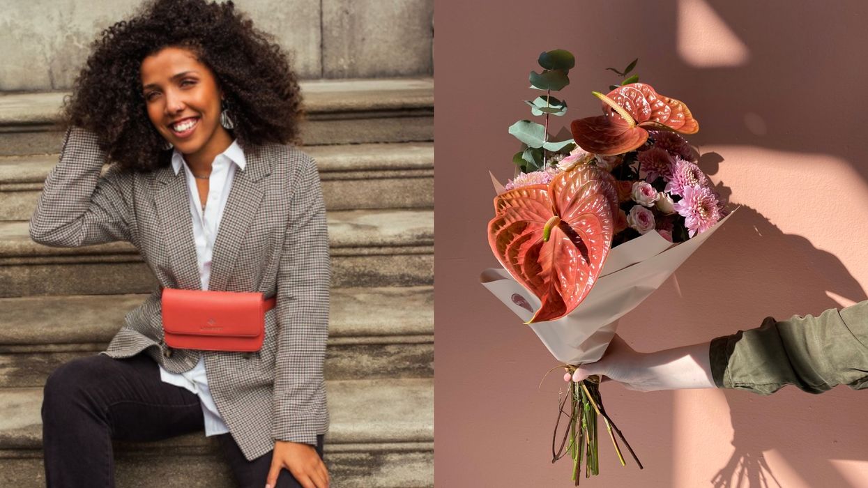 You Can Score Free Flowers Across Montreal Just For Being A Woman Tomorrow