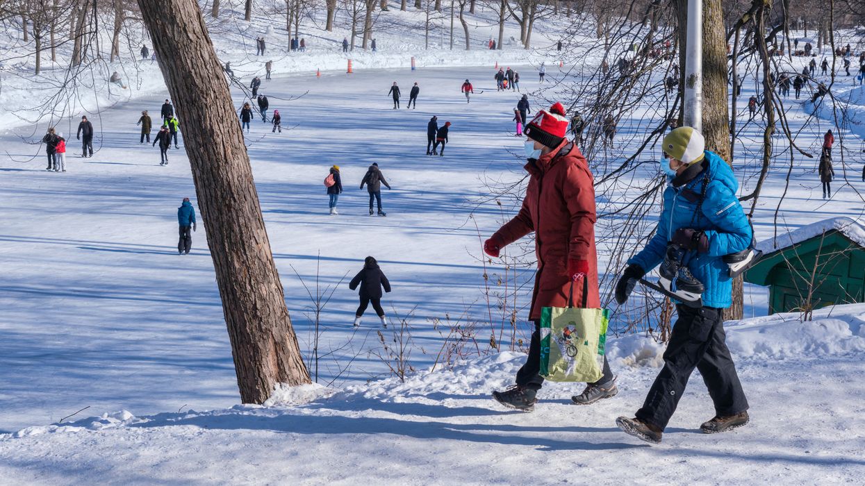 Here's What You're NOT Allowed To Do In An Orange Zone If You Live In A Quebec Red Zone