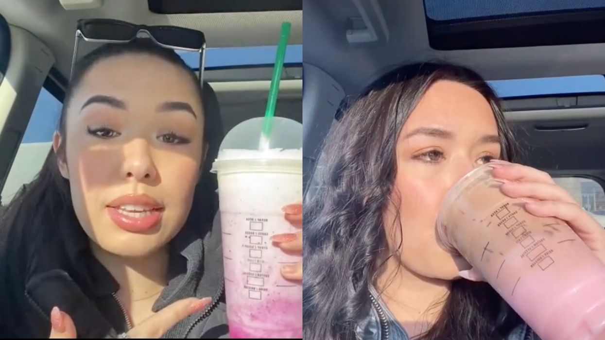 This Montreal TikToker Reveals The Wildest Secret Starbucks Menu Hacks