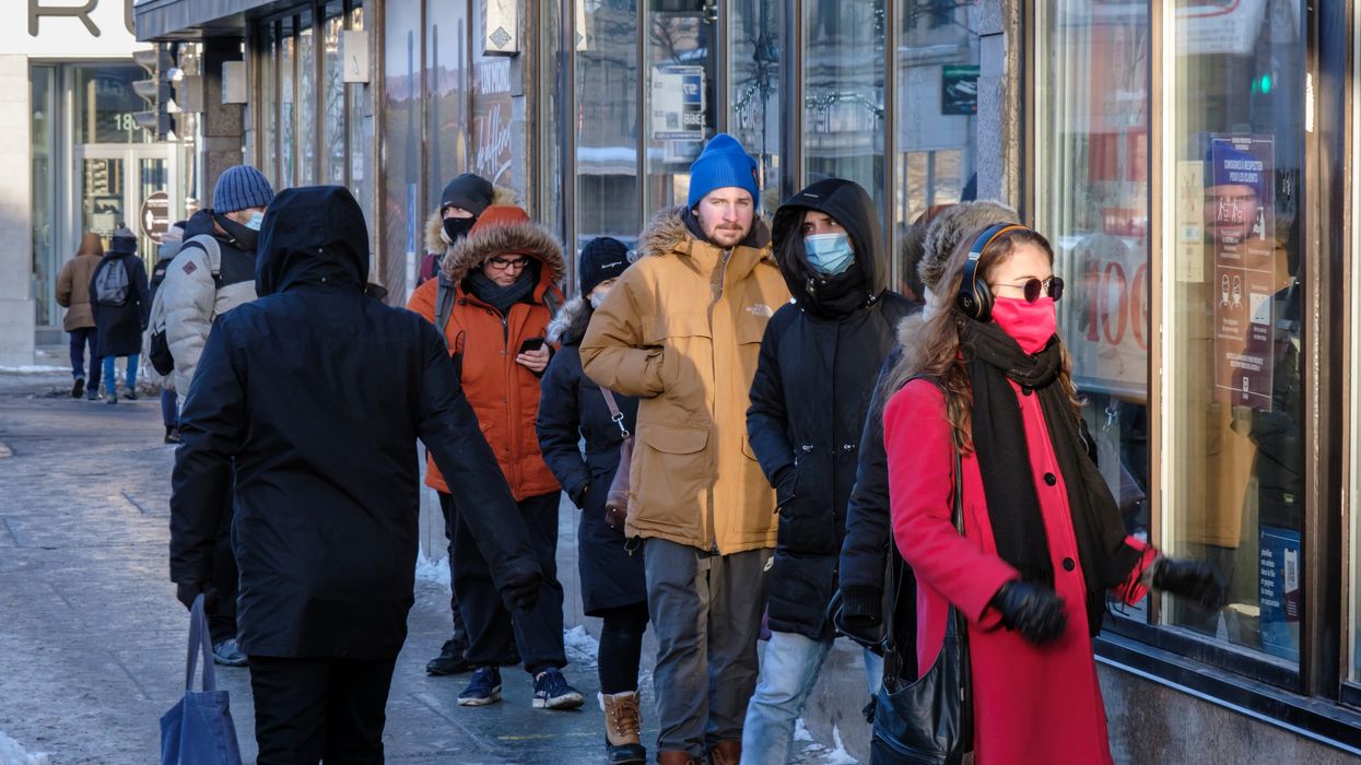 Cinemas, Indoor Pools & Arenas Are Staying Open In Quebec Red Zones After March Break