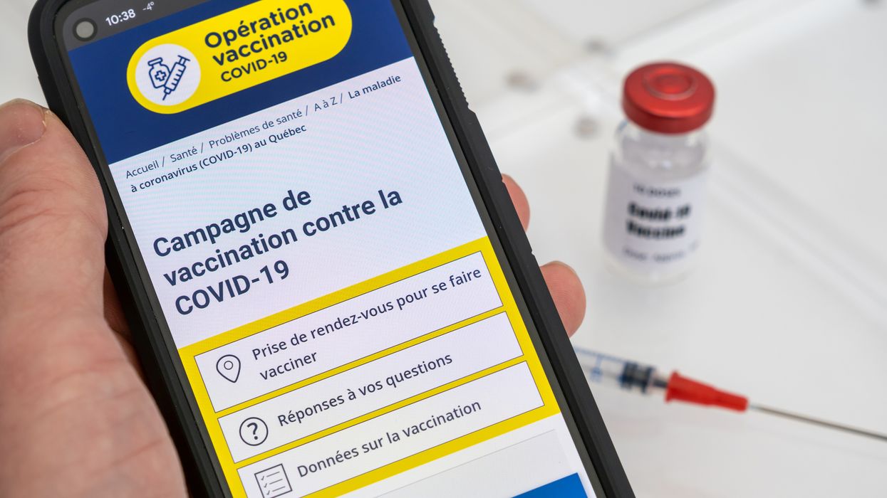 Quebec Worries For A 'Calm Before The Storm' In Montreal Due To The COVID-19 U.K. Variant