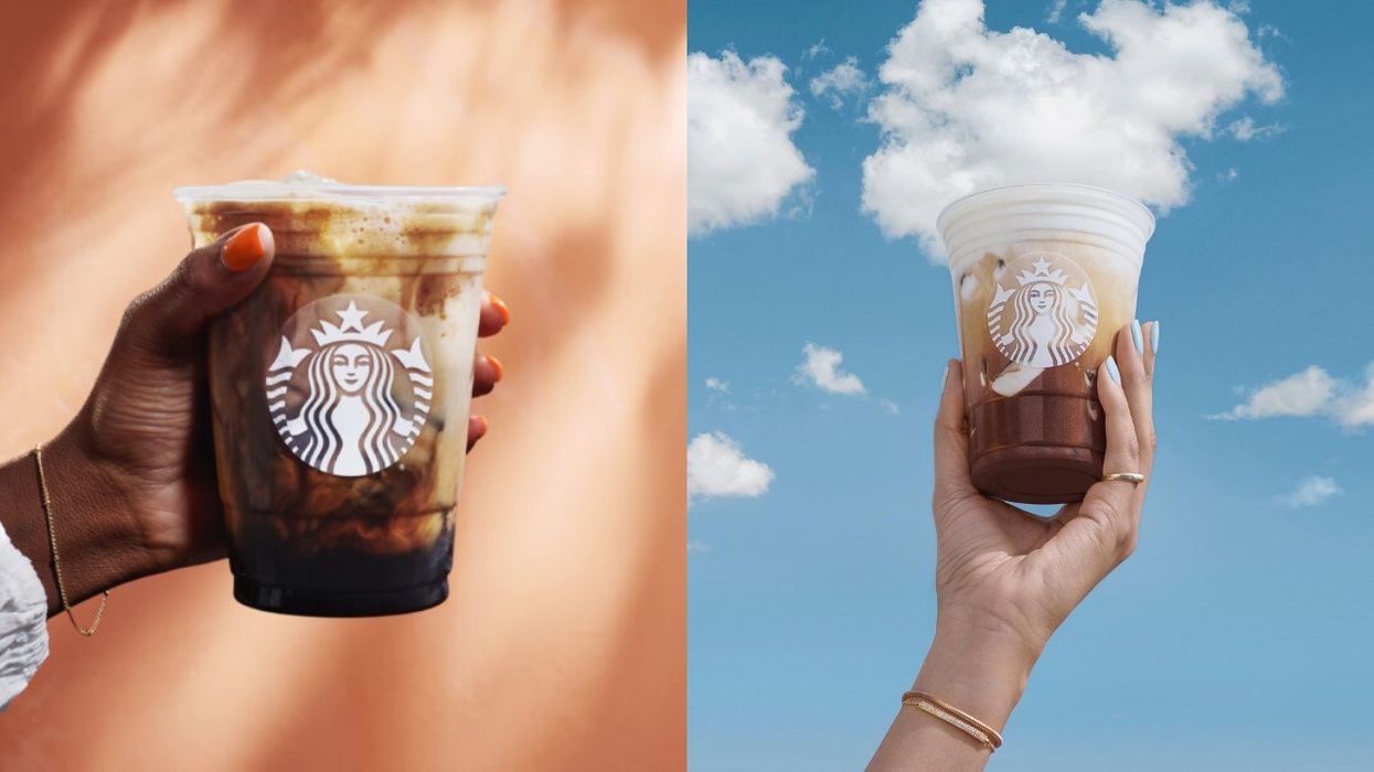 Starbucks In Quebec Are Getting Fresh New Drinks, Which Means Spring Is Basically Here