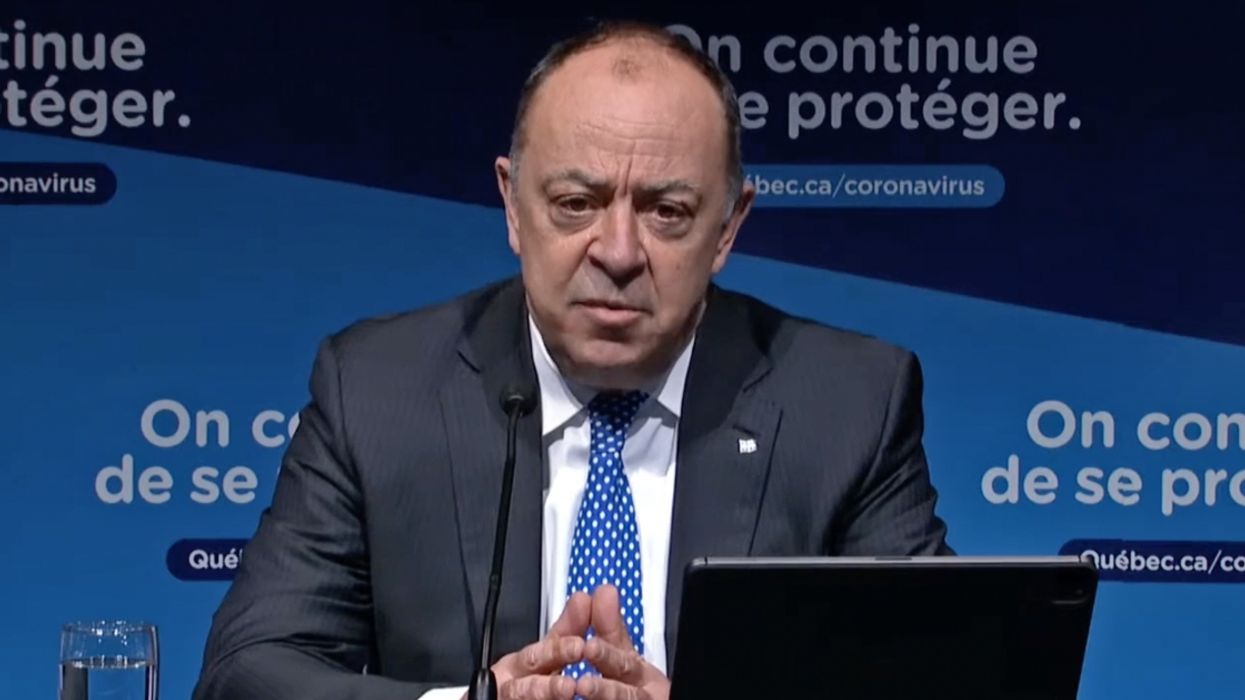 Eligible Montrealers Will Be Able To Get COVID-19 Vaccine Doses At 350 Pharmacies