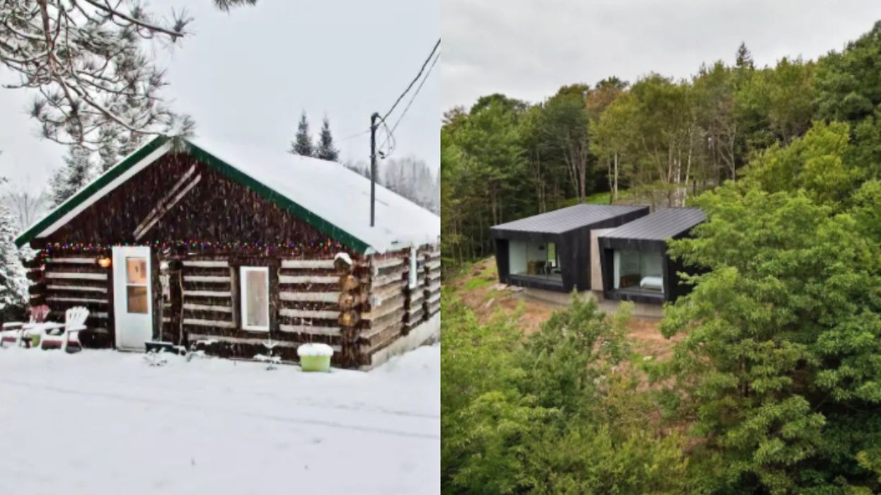 These Are The 10 Most Popular Airbnbs In Quebec & They Prove How Much We LOVE Chalets