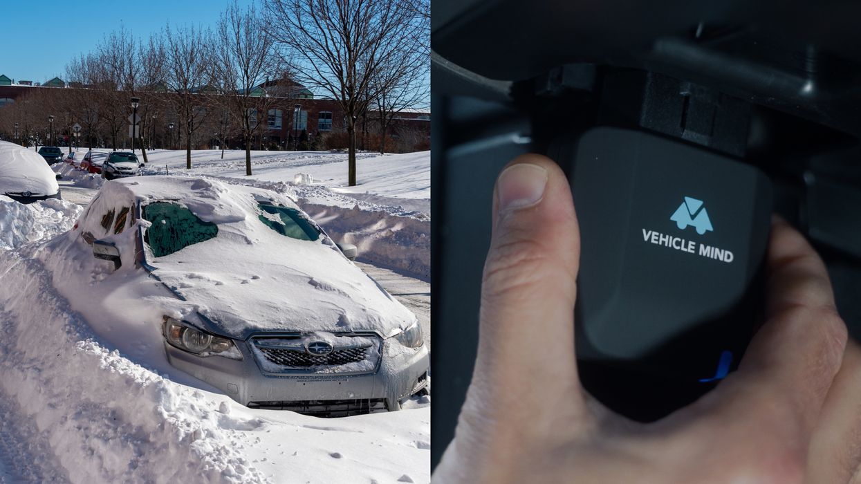A Montreal Startup Created A Device That Tells You If Your Car Is Being Towed In Real Time