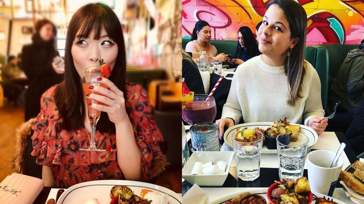 8 Spots In Montreal That We Desperately Want To Sit And Eat Brunch At Again