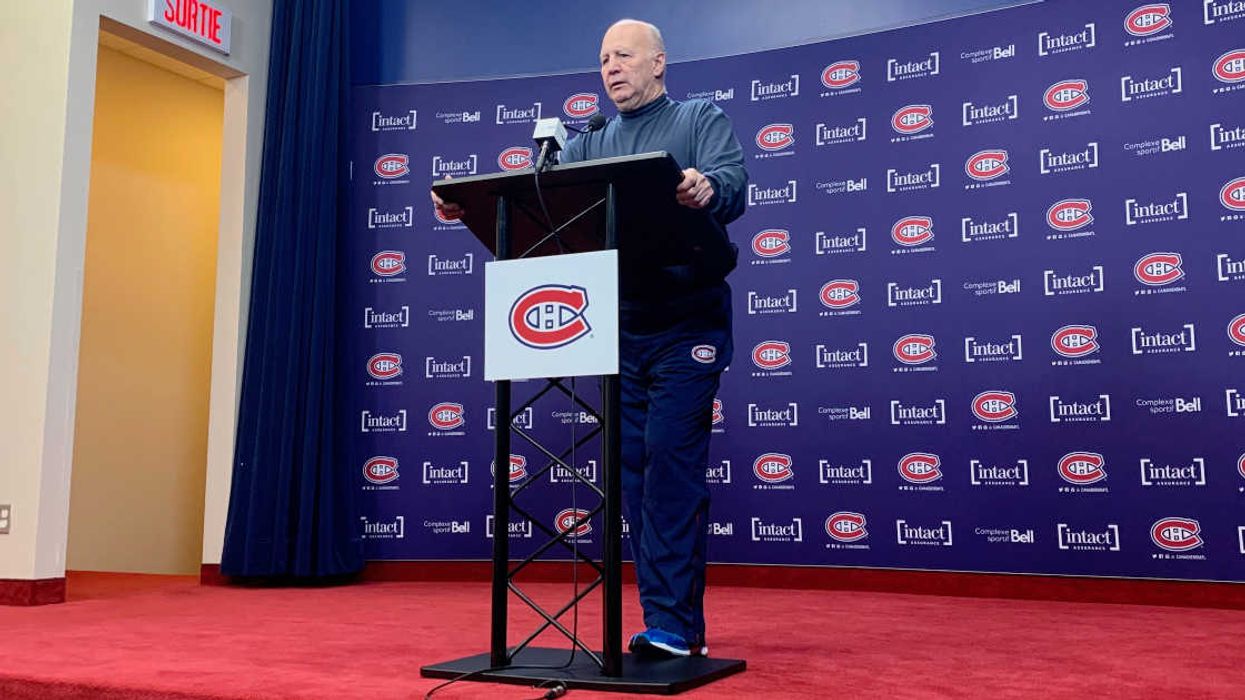The Montreal Canadiens' Head Coach Was Just Fired & Here's Why